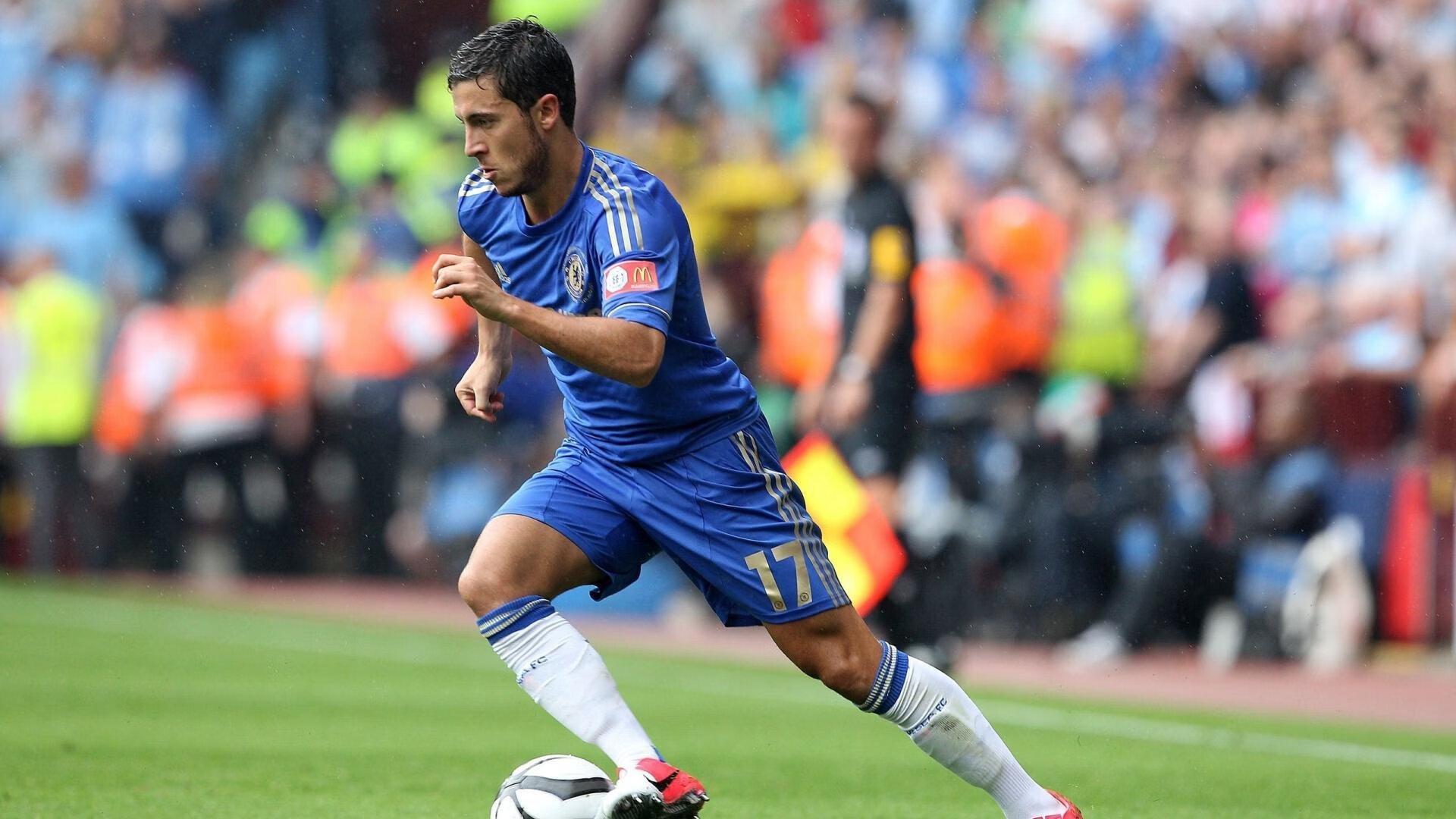 穆雷回归赛场，败北首场状态亮眼，切尔西观众沸腾！